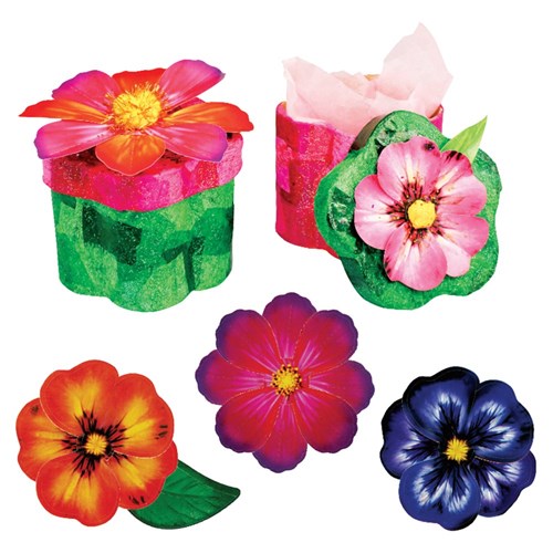 Bouquet Craft Paper - Pack of 308