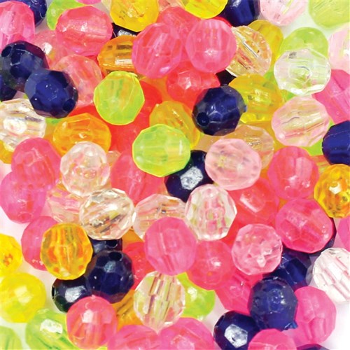 Dispenser Bead Tub - Bright Pack