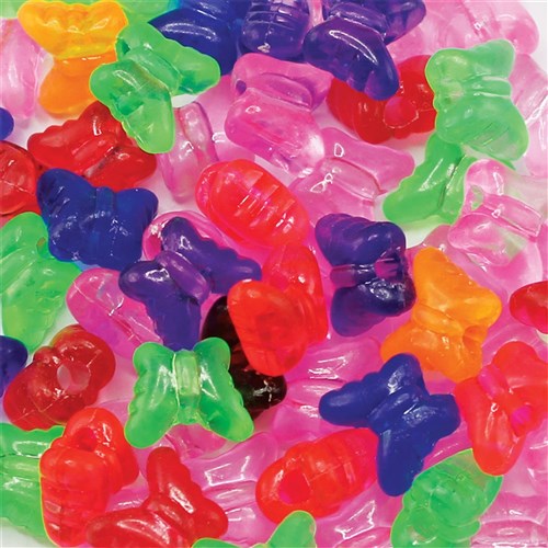 Dispenser Bead Tub - Bright Pack