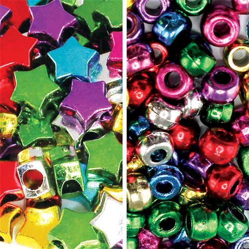 Dispenser Bead Tub - Bright Pack