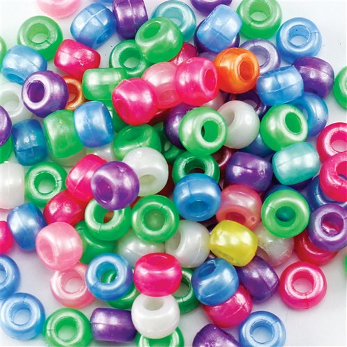 Dispenser Bead Tub - Pastel Pack