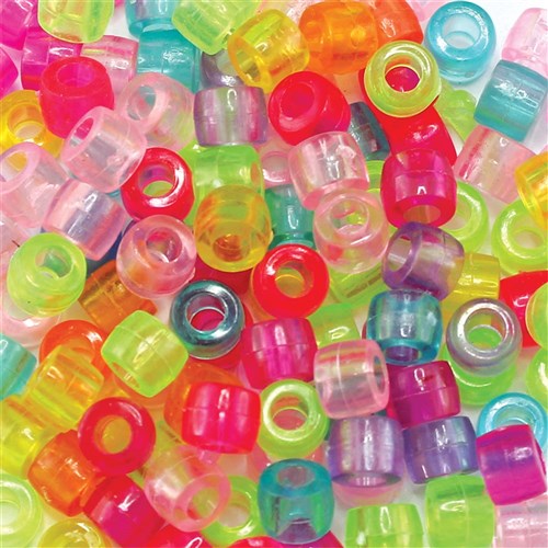 Dispenser Bead Tub - Pastel Pack