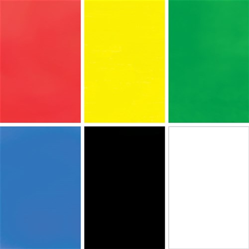 EC Drawing Inks - 500ml - Set of 6 Colours