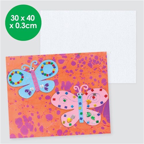 Canvas Panel Art Board - Large - Rectangle