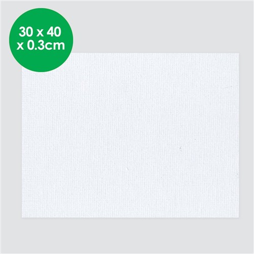 Canvas Panel Art Board - Large - Rectangle