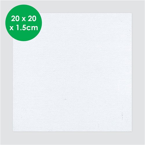 Stretched Canvas Frame - Small - Square