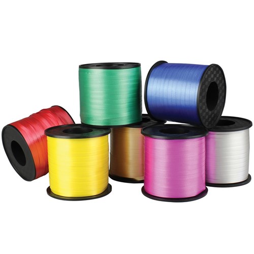 Curling Ribbon - 460 Metres - Set of 7 Colours