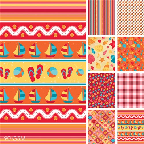 Seasons Craft Paper Bumper Pack