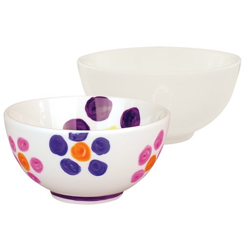 Porcelain Bowl - Each