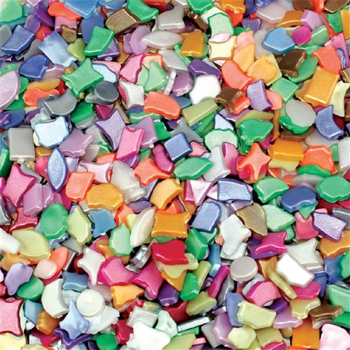 Mosaic Pearl Stones - 250g Pack