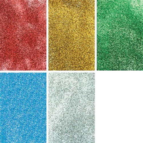 CleverGlitz - 120ml - Set of 5 colours