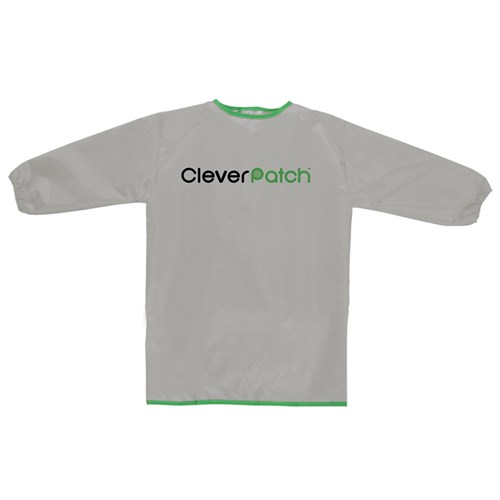 CleverPatch Toddler Apron - Long Sleeved - 55cm