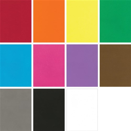CleverPatch Cover Paper Assorted - A3 - Pack of 275