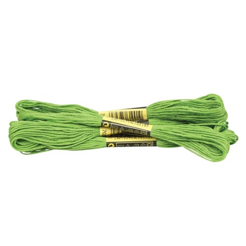 Embroidery Thread - Green - 48m