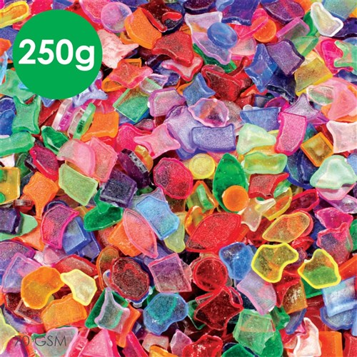 Mosaic Stones - 250g Pack