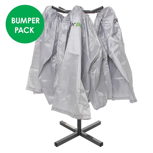 CleverPatch Apron Stand Bumper Pack
