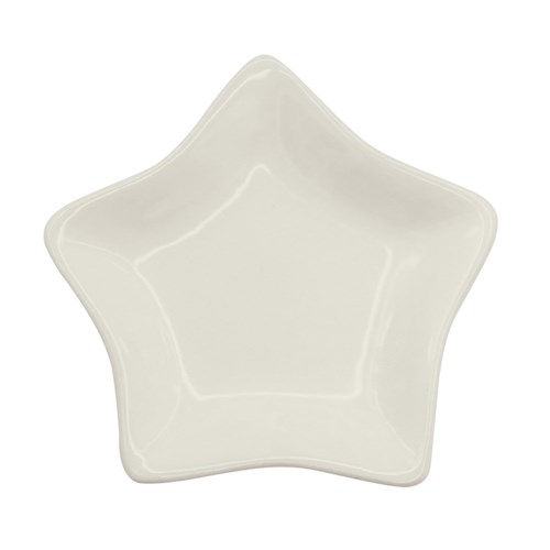 Porcelain Star Dish