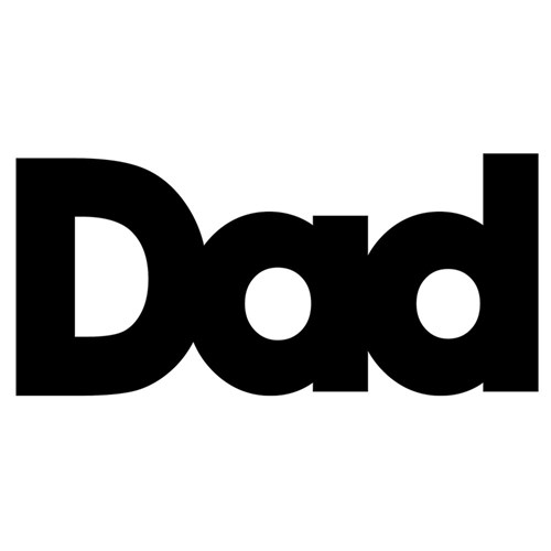 Scratch Board Dad Plaques - Pack of 20