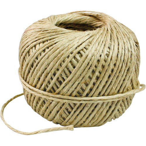 Jute Twine - Thin - 70 Metres