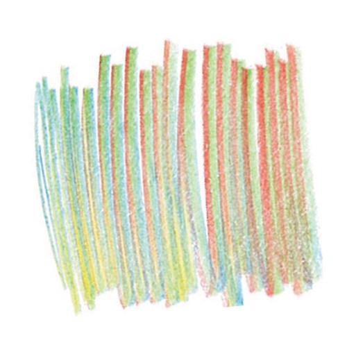 Lyra Color-Giants 4-Colour Pencils - Pack of 36