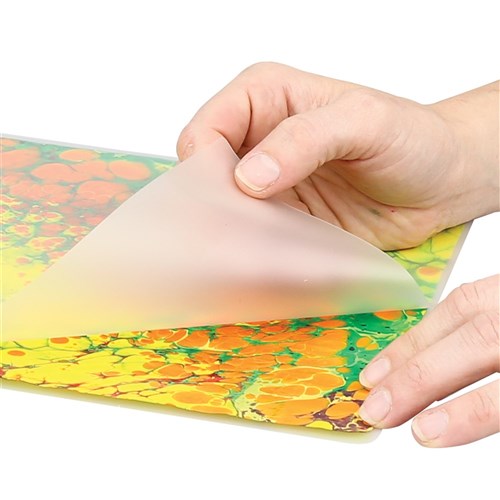 CleverPatch Laminating Sheets - A4 - 80 Micron - Pack of 100
