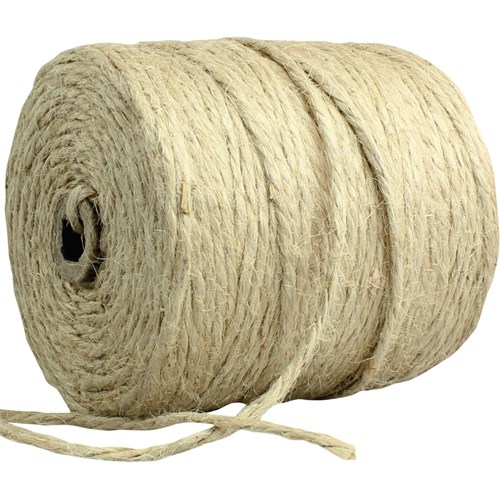 Jute Twine - Thick - 140 Metres