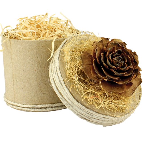 Jute Twine - Thick - 140 Metres