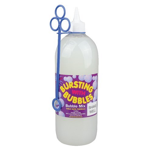 Bubble Mix - 1 Litre