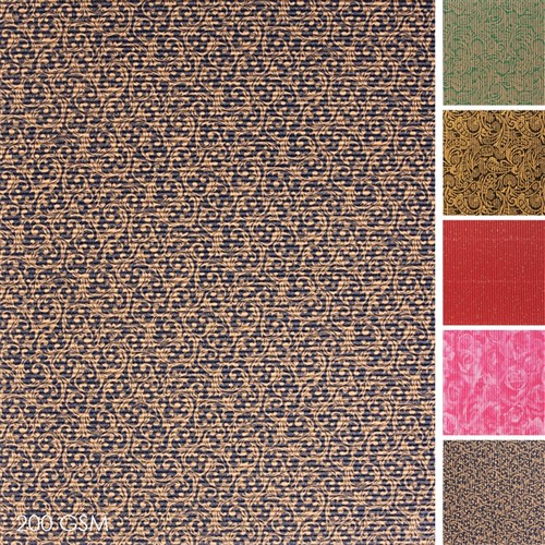 Corrugated Pattern Board - Pack of 10