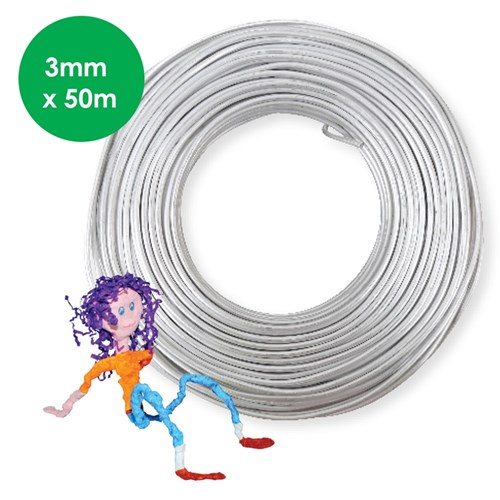 Armature Wire - 3mm x 50m