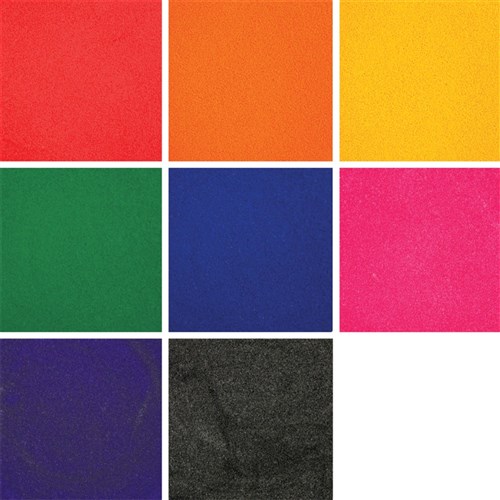 CleverPatch Washable Paint Pads - Set of 8 Colours