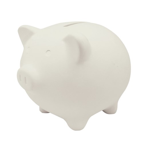 Ceramic Piggy Bank