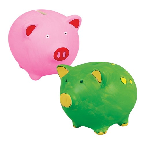 Ceramic Piggy Bank