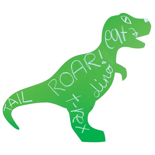 Giant Wooden Dinosaur