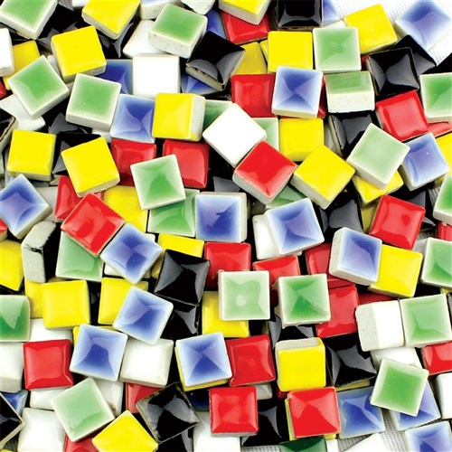 Mosaic Stone Tiles - 500g Pack