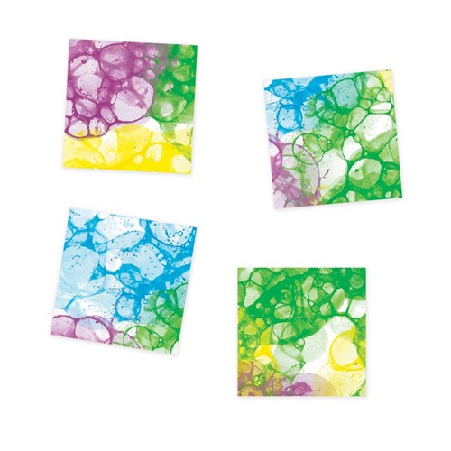 Mini Canvas Panel Art Boards - Pack of 5