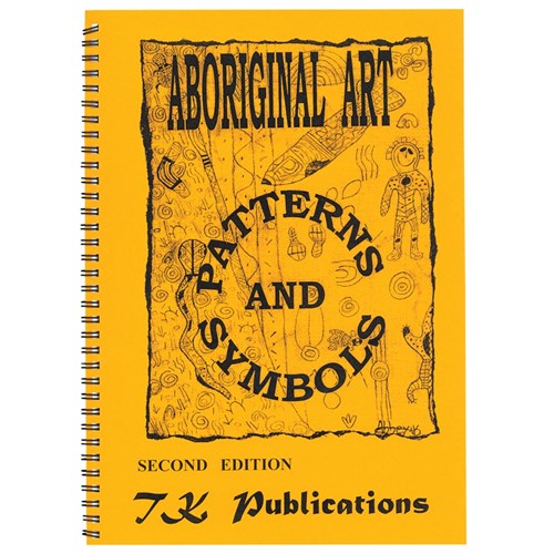 Aboriginal Art Patterns & Symbols Book