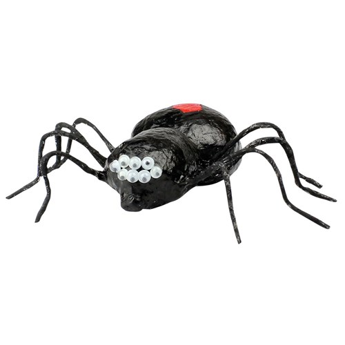 3D Papier Mache Spider