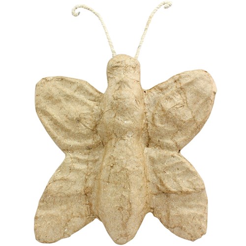 3D Papier Mache Butterfly