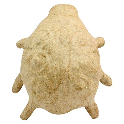 3D Papier Mache Ladybug