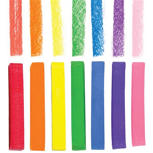 Mont Marte Soft Pastels - Pack of 36