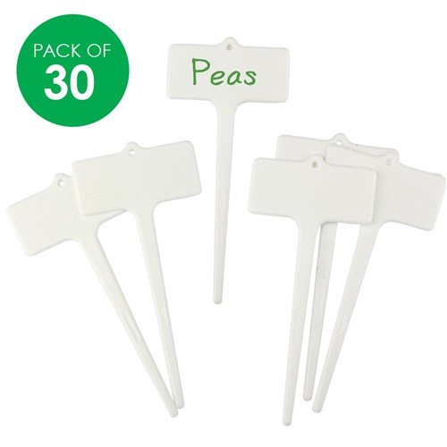 Plant Labels - Pack of 30