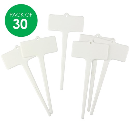 Plant Labels - Pack of 30