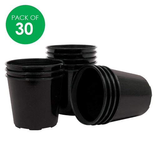 Mini Pots - Pack of 30