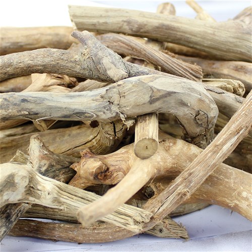 Gnarl Wood Sticks - Natural - 1kg Pack