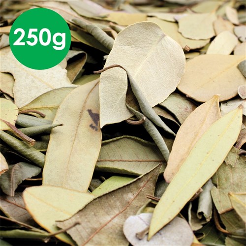 Natural Dried Leaves - 250g Pack