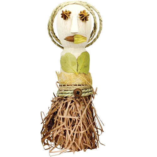 Shredded Brown Craft Paper - 1kg Pack