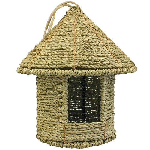 Seagrass Birdhouse