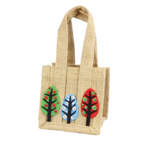 Natural Jute Bag