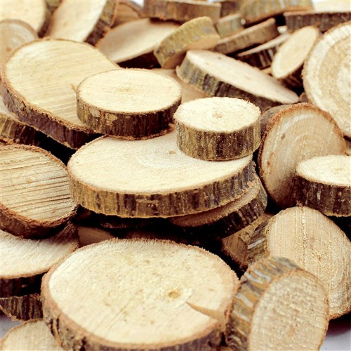 Branch Offcuts - Circle - 250g Pack